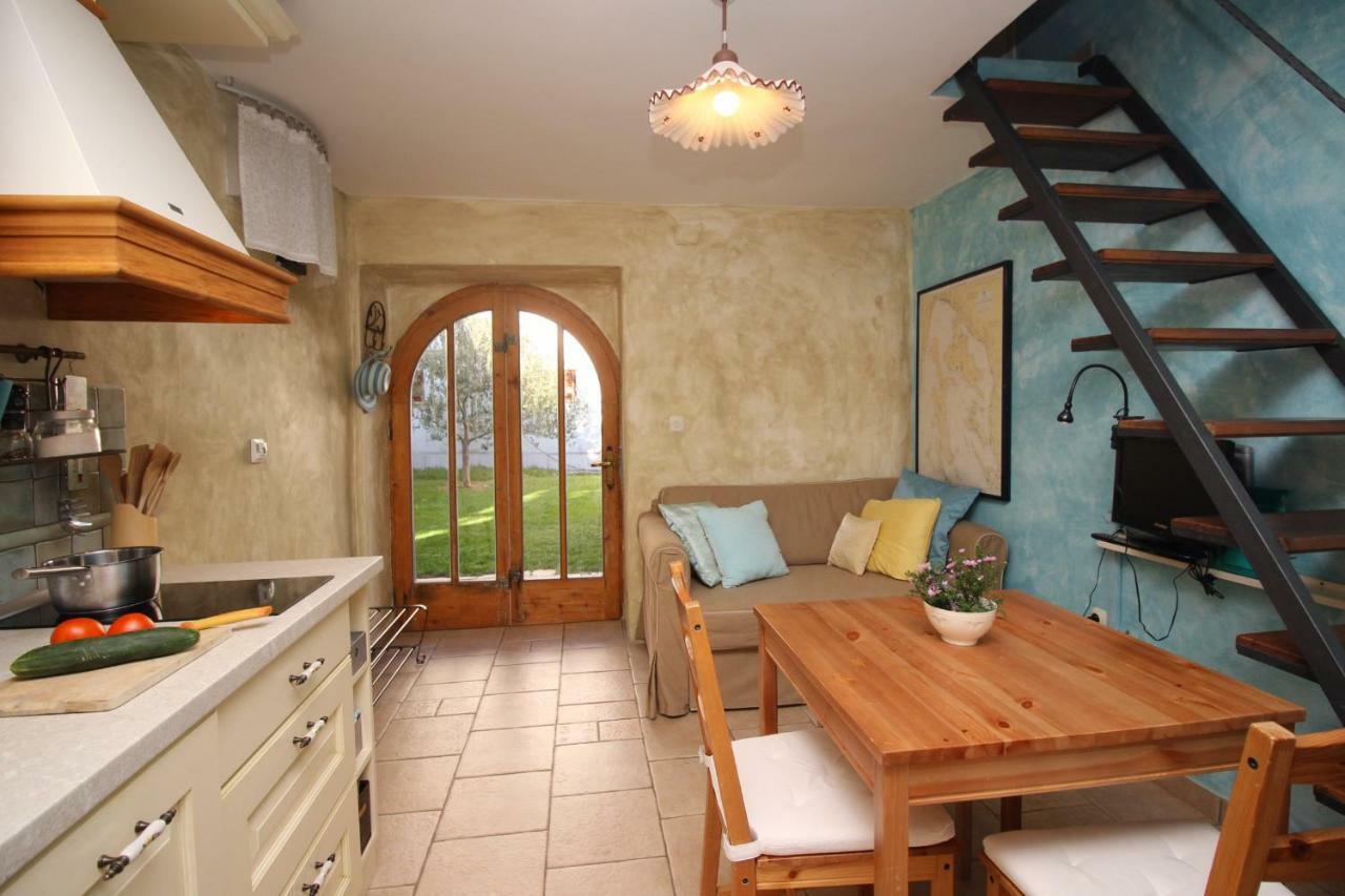 פונאנט Apartment Olive Garden מראה חיצוני תמונה